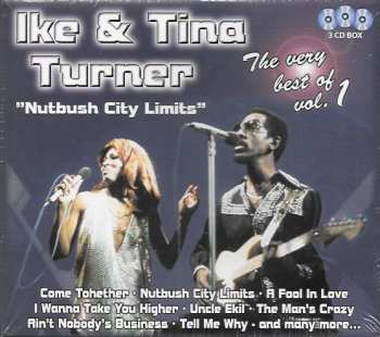 Album Ike & Tina Turner: The Very Best Of Vol. 1 (Nutbush City Limits)