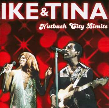 3CD/Box Set Ike & Tina Turner: The Very Best Of Vol. 1 (Nutbush City Limits) 601614