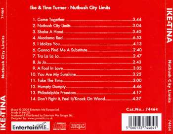 3CD/Box Set Ike & Tina Turner: The Very Best Of Vol. 1 (Nutbush City Limits) 601614