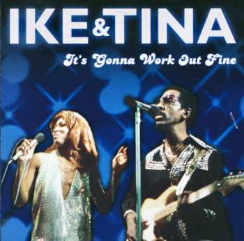 3CD/Box Set Ike & Tina Turner: The Very Best Of Vol. 1 (Nutbush City Limits) 601614