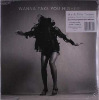 Album Ike & Tina Turner: Wanna Take You Higher!