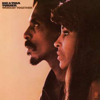 Album Ike & Tina Turner: Workin' Together