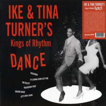 LP Ike Turner's Kings Of Rhythm: Dance 601288