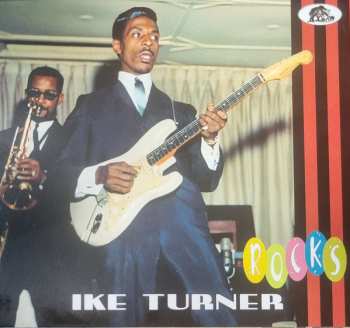 Album Ike Turner: Rocks The Blues