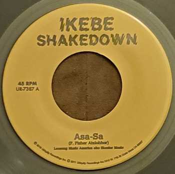 Album Ikebe Shakedown: Asa-Sa / Pepper