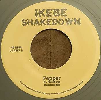 SP Ikebe Shakedown: Asa-Sa / Pepper 636740