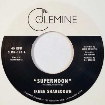 SP Ikebe Shakedown: Supermoon LTD | CLR 319288