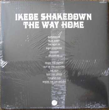 LP Ikebe Shakedown: The Way Home 550995