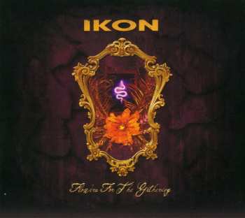 3CD/DVD Ikon: Flowers For The Gathering LTD 566077