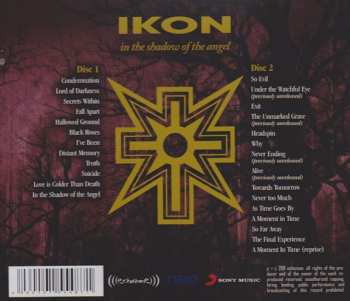 2CD Ikon: In The Shadow Of The Angel 548544