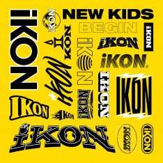 CD Ikon: New Kids : Begin 543823