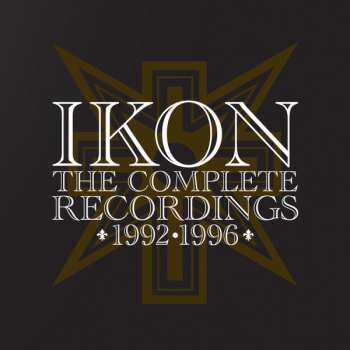 Album Ikon: Complete Recordings 1992-1996