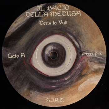 LP Il Bacio Della Medusa: Deus Lo Vult LTD 389215