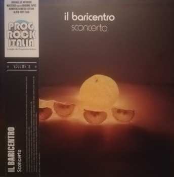 LP Il Baricentro: Sconcerto LTD | NUM 589711