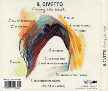 CD Il Civetto: Facing The Wall 344595