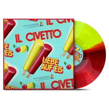 Album Il Civetto: Liebe Auf Eis