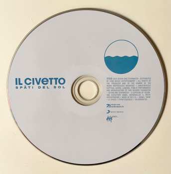 CD Il Civetto: Späti Del Sol 564163