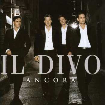 Album Il Divo: Ancora