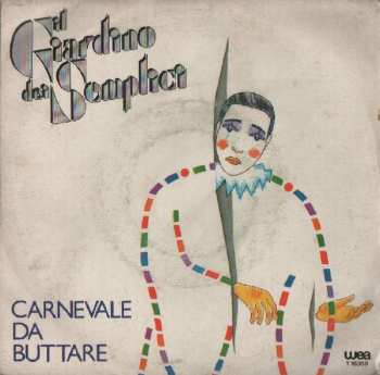 Album Il Giardino Dei Semplici: Carnevale Da Buttare