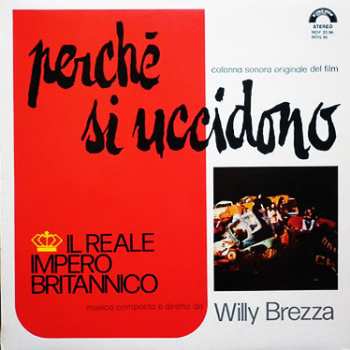 Il Reale Impero Britannico: Perché Si Uccidono (Colonna Sonora Originale Del Film)