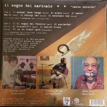 LP Il Sogno Del Marinaio: Canto Secondo 578493