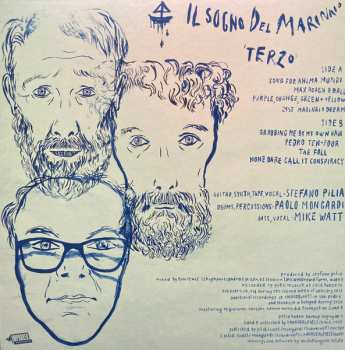 LP Il Sogno Del Marinaio: Terzo 629624