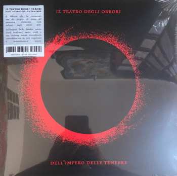 2LP Il Teatro Degli Orrori: Dell'impero Delle Tenebre CLR | LTD | NUM 607884