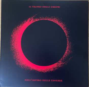 2LP Il Teatro Degli Orrori: Dell'impero Delle Tenebre 611222