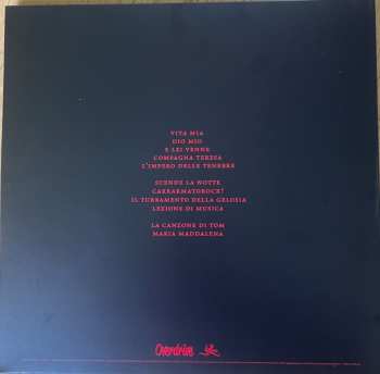 2LP Il Teatro Degli Orrori: Dell'impero Delle Tenebre 611222