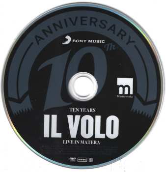 CD/DVD Il Volo: 10 Years - The Best Of Il Volo 642697