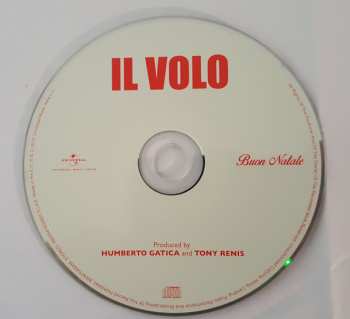 CD Il Volo: Buon Natale 630007