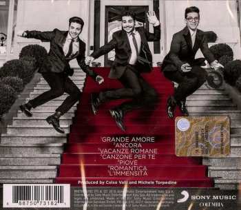 CD Il Volo: Sanremo Grande Amore 631937