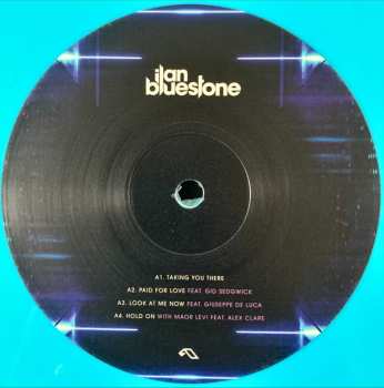 2LP Ilan Bluestone: Impulse CLR 107739