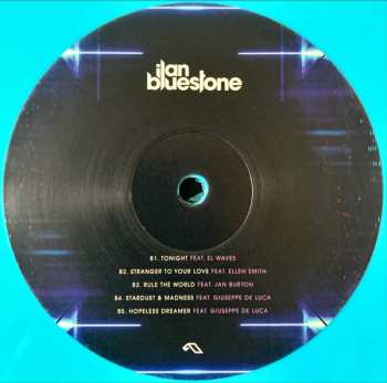 2LP Ilan Bluestone: Impulse CLR 107739