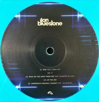 2LP Ilan Bluestone: Impulse CLR 107739