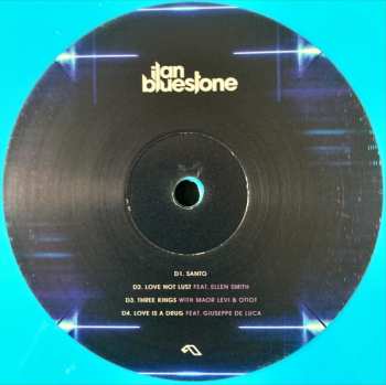 2LP Ilan Bluestone: Impulse CLR 107739