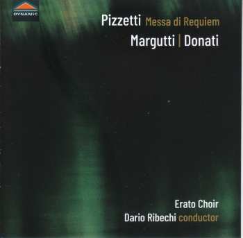 Ildebrando Pizzetti: Messa Di Requiem