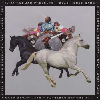 Album Ilija Rudman: Where Wild Horses Go