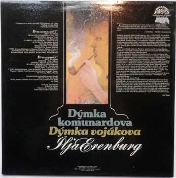 LP Ilja Erenburg: Dýmka Komunardova, Dýmka Vojákova 317374