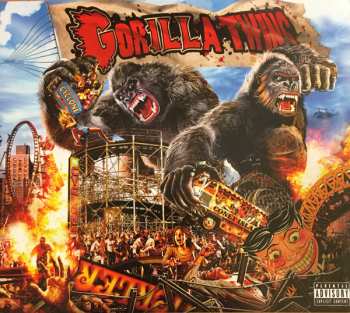 Album Ill Bill: Gorilla Twins