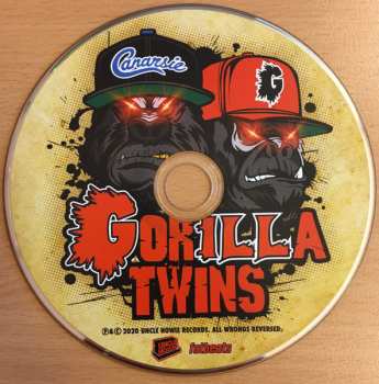 CD Nems: Gorilla Twins 633089