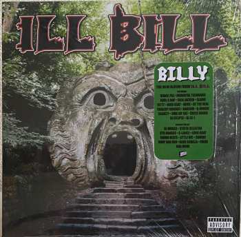 2LP Ill Bill: Billy® CLR 596478