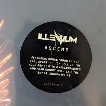 2LP ILLENIUM: Ascend 589335