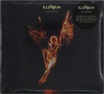 CD ILLENIUM: Ascend 603115