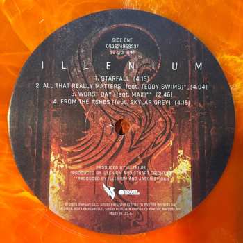 2LP ILLENIUM: ILLENIUM CLR | LTD 590626