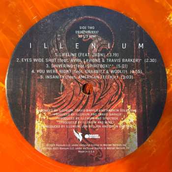 2LP ILLENIUM: ILLENIUM CLR | LTD 590626