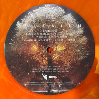 2LP ILLENIUM: ILLENIUM CLR | LTD 590626