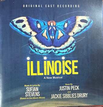 Album "Illinoise: A New Musical" Cast: Illinoise: A New Musical (Original Cast Recording)