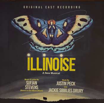 LP "Illinoise: A New Musical" Cast: Illinoise: A New Musical (Original Cast Recording) 612655