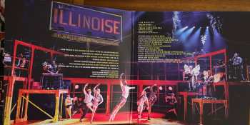 LP "Illinoise: A New Musical" Cast: Illinoise: A New Musical (Original Cast Recording) 612655